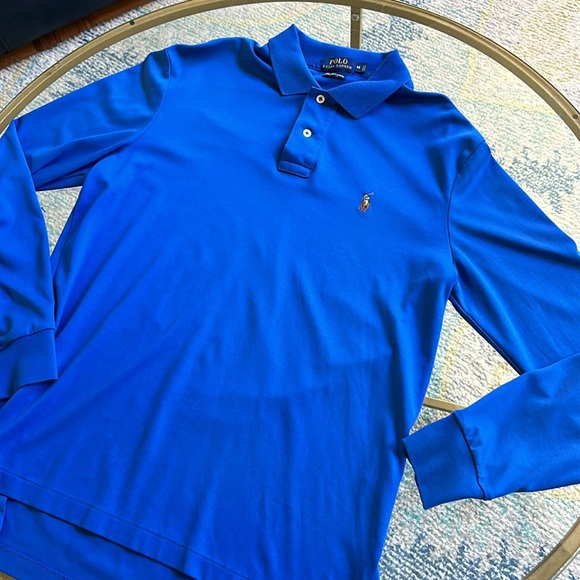 Polo Ralph Lauren Pima soft touch long sleeve - Picture 4 of 4